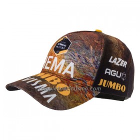 Cappellino 2022 Tour de France Jumbo-Visma